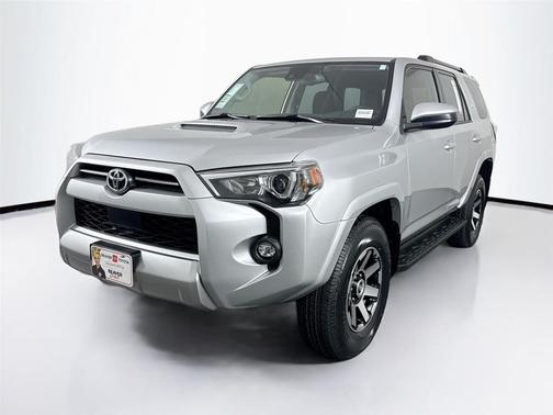 2024 Toyota 4Runner TRD Off Road