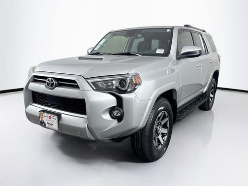 2024 Toyota 4Runner TRD Off Road