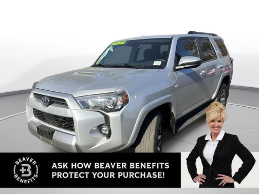 2024 Toyota 4Runner TRD Off Road