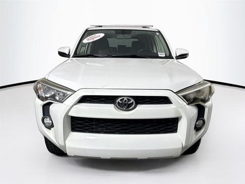 2015 Toyota 4Runner SR5