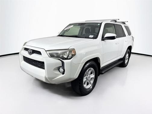 2015 Toyota 4Runner SR5