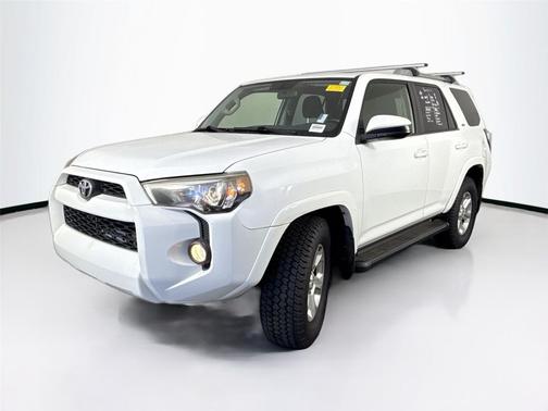 2015 Toyota 4Runner SR5