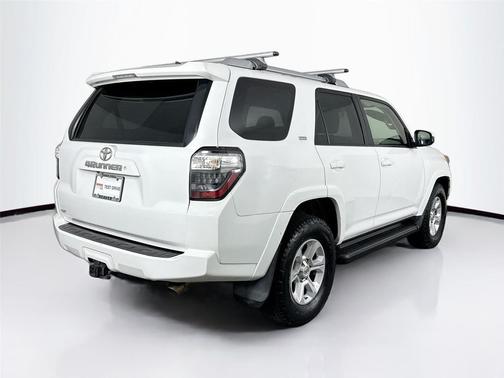 2015 Toyota 4Runner SR5