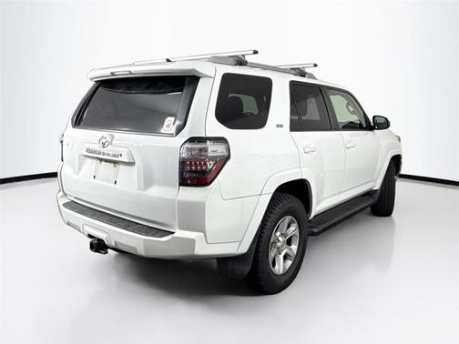2015 Toyota 4Runner SR5