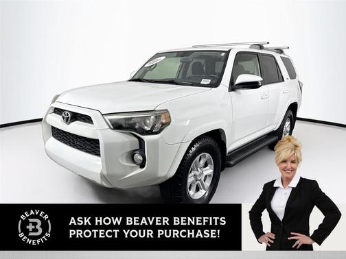 2015 Toyota 4Runner SR5