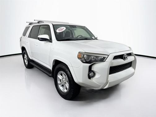 2015 Toyota 4Runner SR5