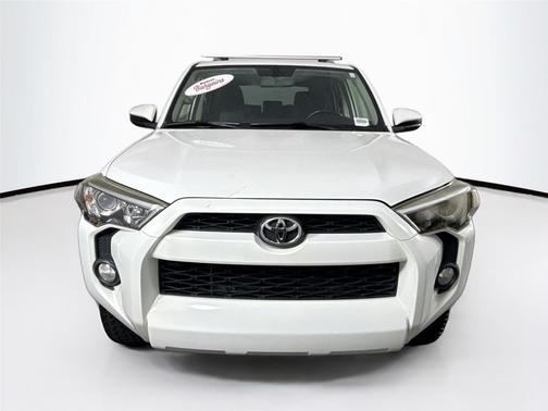 2015 Toyota 4Runner SR5