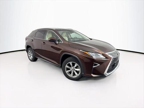 2018 Lexus RX 350 Base