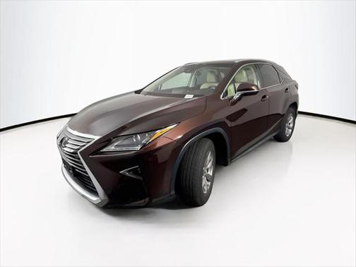 2018 Lexus RX 350 Base