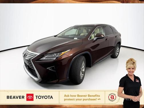 2018 Lexus RX 350 Base