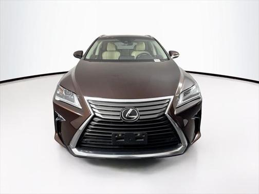 2018 Lexus RX 350 Base