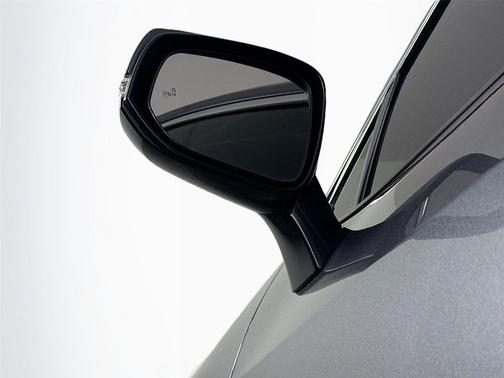 Magnetic Gray Metallic 2022 Toyota RAV4 Hybrid SE