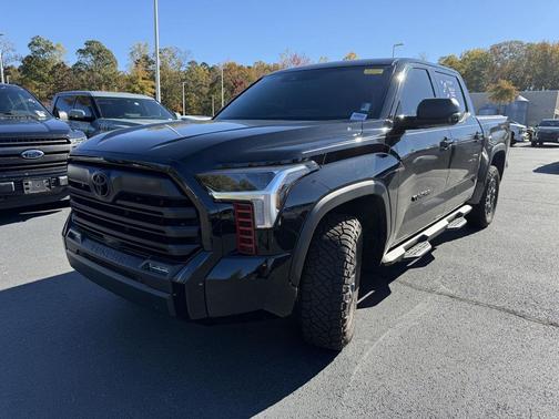 2025 Toyota Tundra SR5