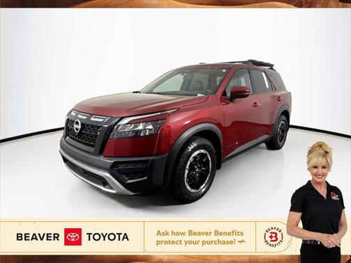 2023 Nissan Pathfinder Rock Creek 4WD