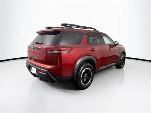 2023 Nissan Pathfinder Rock Creek 4WD