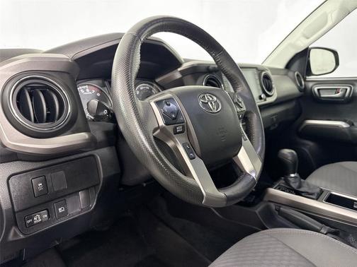 Celestial Silver Metallic 2022 Toyota Tacoma SR5