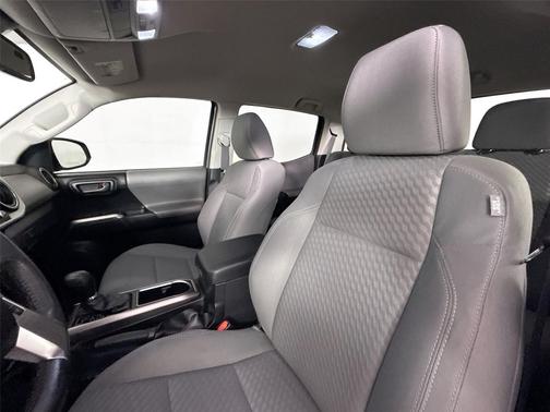 Celestial Silver Metallic 2022 Toyota Tacoma SR5
