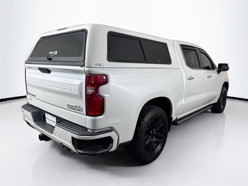 2019 Chevrolet Silverado 1500 High Country