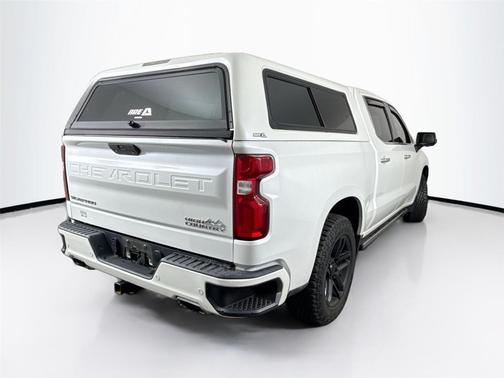 2019 Chevrolet Silverado 1500 High Country
