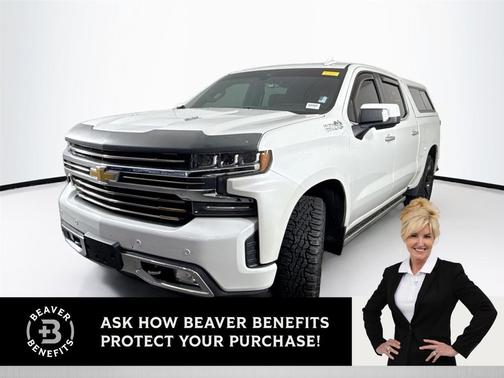 2019 Chevrolet Silverado 1500 High Country