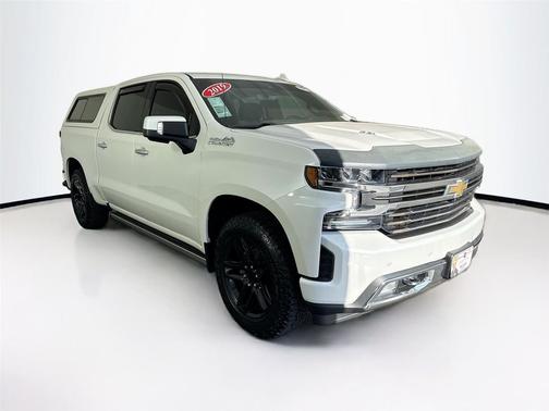 2019 Chevrolet Silverado 1500 High Country