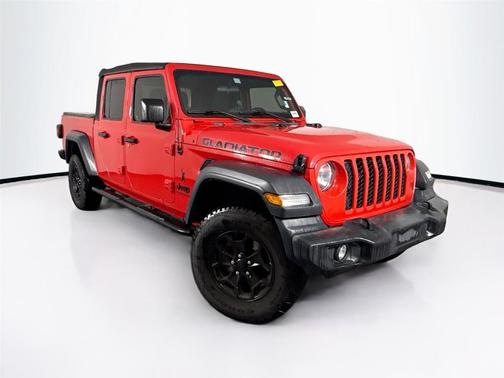2020 Jeep Gladiator Sport S