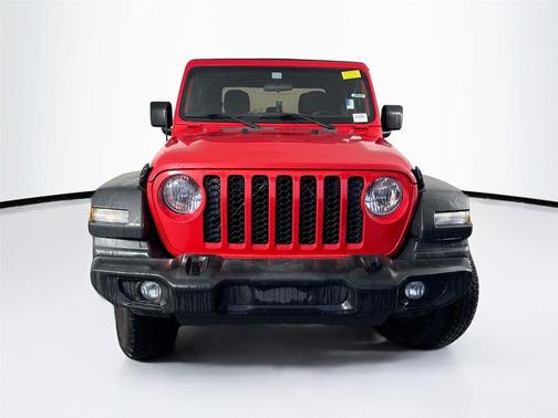 2020 Jeep Gladiator Sport S