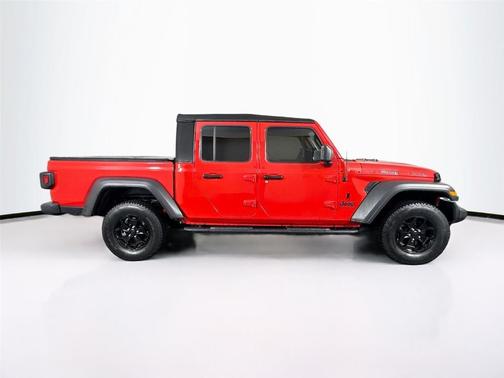 2020 Jeep Gladiator Sport S