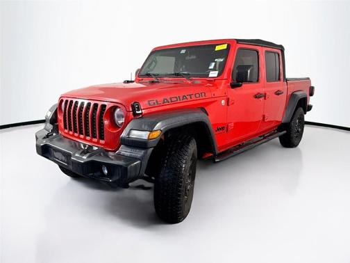 2020 Jeep Gladiator Sport S