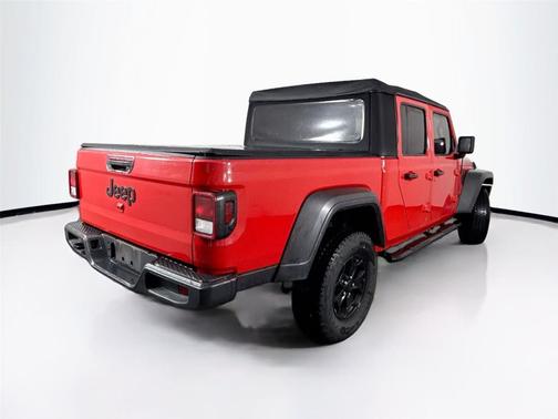 2020 Jeep Gladiator Sport S