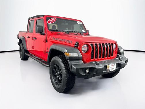 2020 Jeep Gladiator Sport S