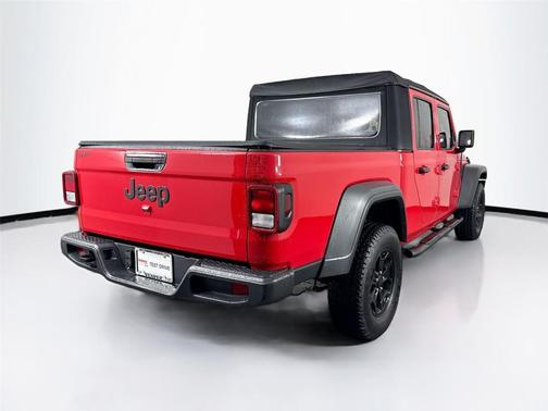 2020 Jeep Gladiator Sport S