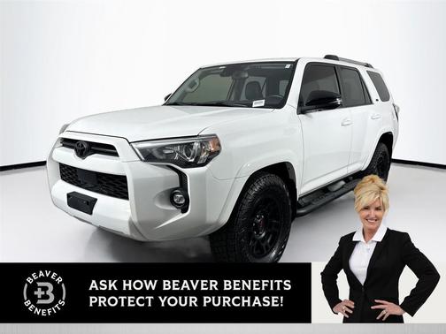 2023 Toyota 4Runner SR5 Premium