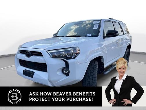 2023 Toyota 4Runner SR5 Premium