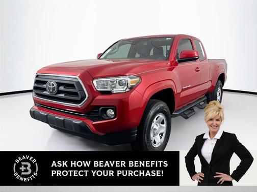 2022 Toyota Tacoma SR5