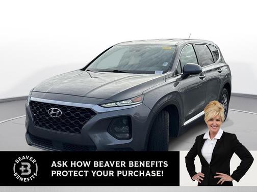 2020 Hyundai SANTA FE SE 2.4