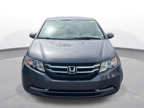 Modern Steel Metallic 2016 Honda Odyssey EX-L