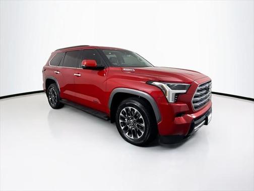 2023 Toyota Sequoia Limited