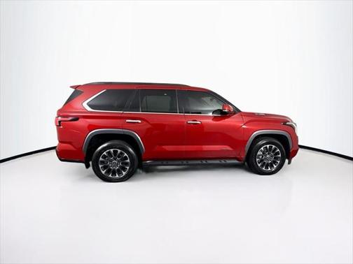 2023 Toyota Sequoia Limited