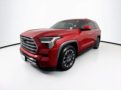 2023 Toyota Sequoia Limited