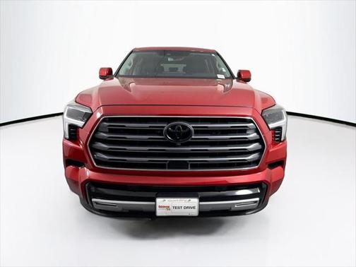 2023 Toyota Sequoia Limited