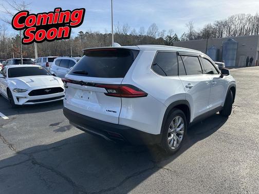 2024 Toyota Grand Highlander Limited