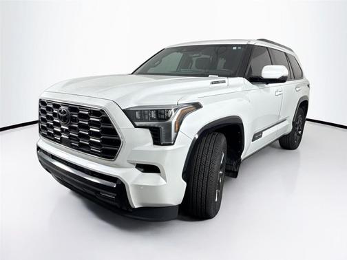 2024 Toyota Sequoia Platinum