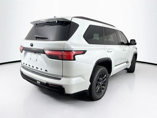 2024 Toyota Sequoia Platinum