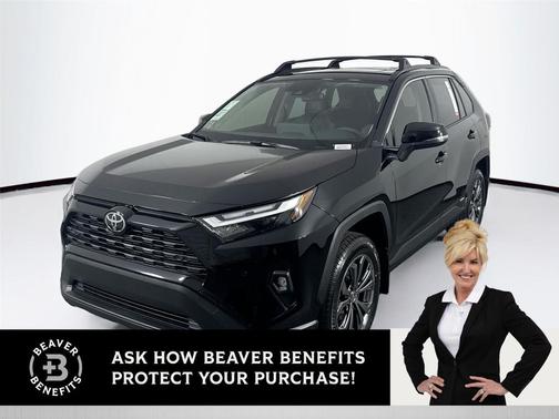 2025 Toyota RAV4 Hybrid XLE Premium