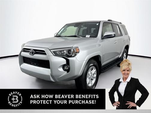 2024 Toyota 4Runner SR5