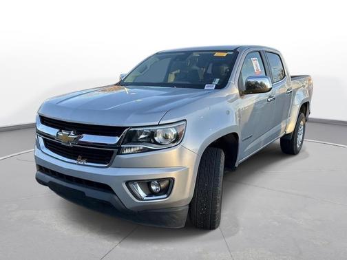 2017 Chevrolet Colorado LT