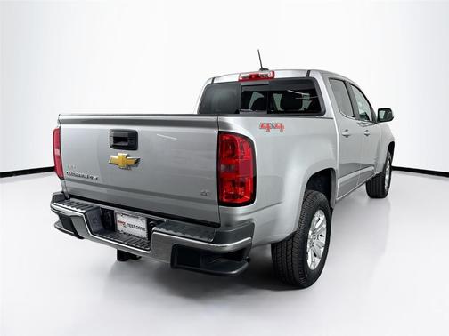 2017 Chevrolet Colorado LT