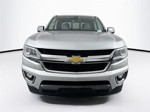 2017 Chevrolet Colorado LT