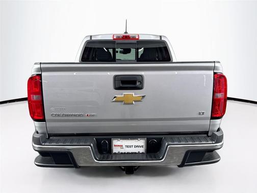 2017 Chevrolet Colorado LT